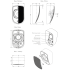 CVGaudio WPL10TBL